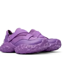 Camper Halbschuhe^Slipper in Lila