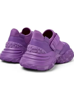 Camper Halbschuhe^Slipper in Lila