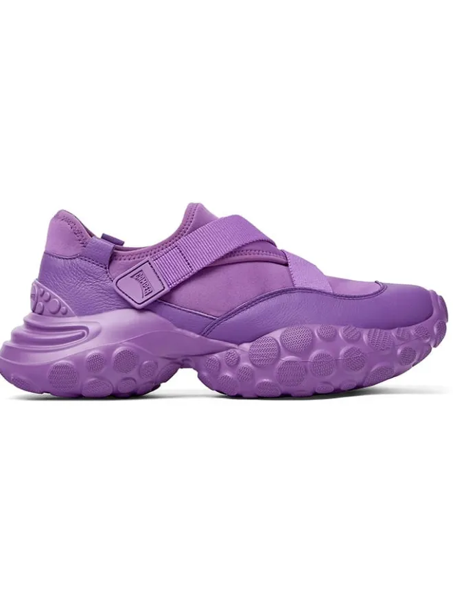 Camper Halbschuhe^Slipper in Lila