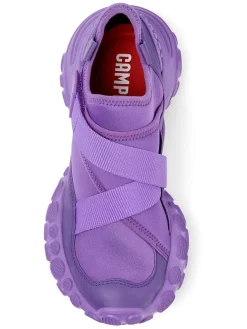 Camper Halbschuhe^Slipper in Lila
