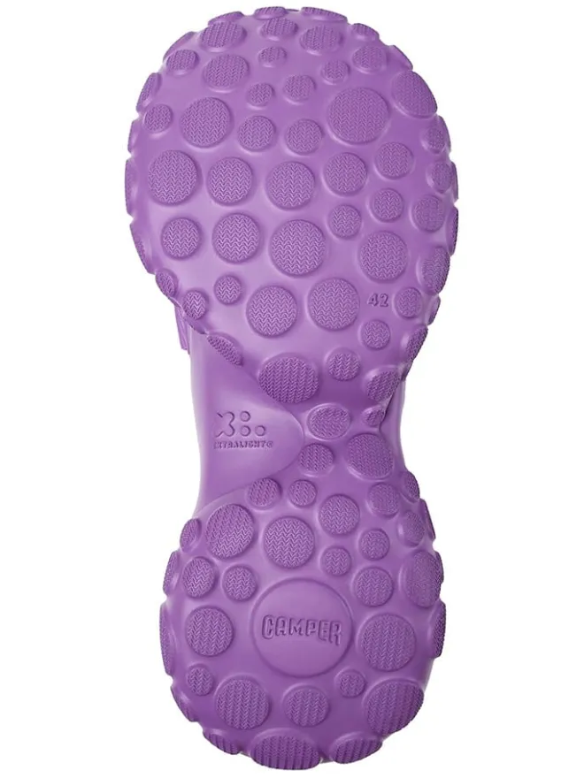 Camper Halbschuhe^Slipper in Lila