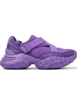 Camper Halbschuhe^Slipper in Lila