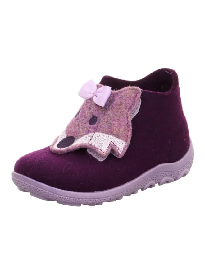 superfit Halbschuhe·Slipper^Slipper in Lila