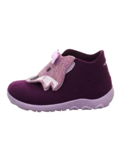 superfit Halbschuhe·Slipper^Slipper in Lila
