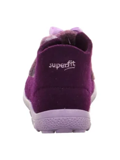 superfit Halbschuhe·Slipper^Slipper in Lila