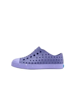 Native Halbschuhe|Halbschuhe·Slipper^Slipper in Lila/ Dunkelblau