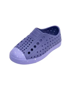 Native Halbschuhe|Halbschuhe·Slipper^Slipper in Lila/ Dunkelblau