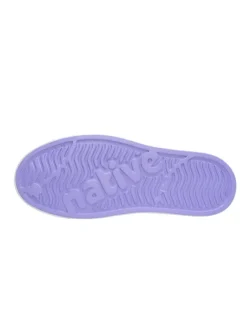 Native Halbschuhe|Halbschuhe·Slipper^Slipper in Lila/ Weiß