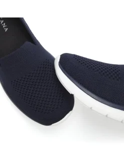 Slipper in marine/mehrfarbig>LASCANA Sale