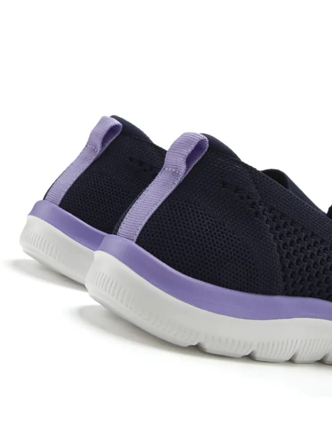 Slipper in marine/mehrfarbig>LASCANA Sale