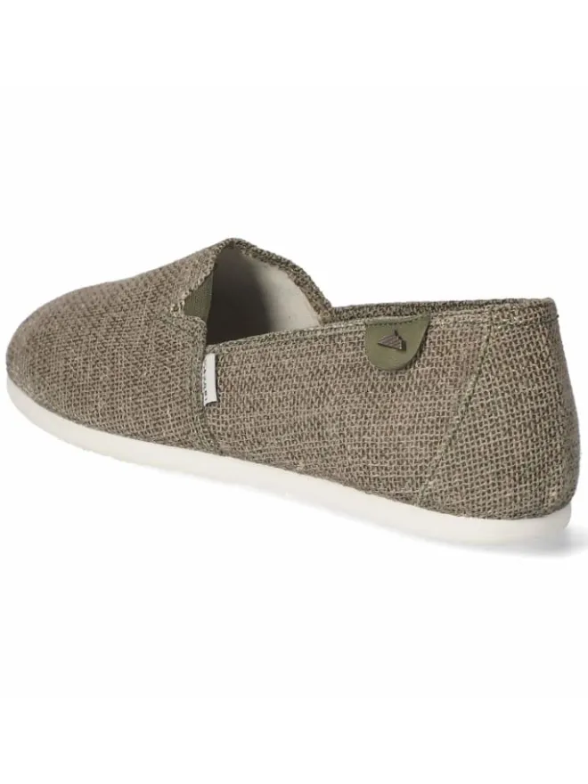 Slipper in oliv>Mayori Online