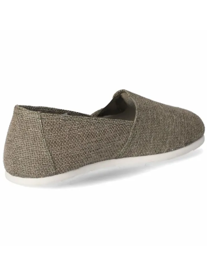 Slipper in oliv>Mayori Online