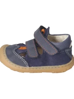 PEPINO Halbschuhe^Slipper in orange
