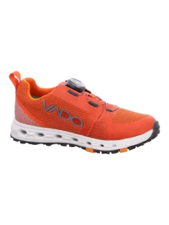 VADO Halbschuhe·Slipper^Slipper in Orange