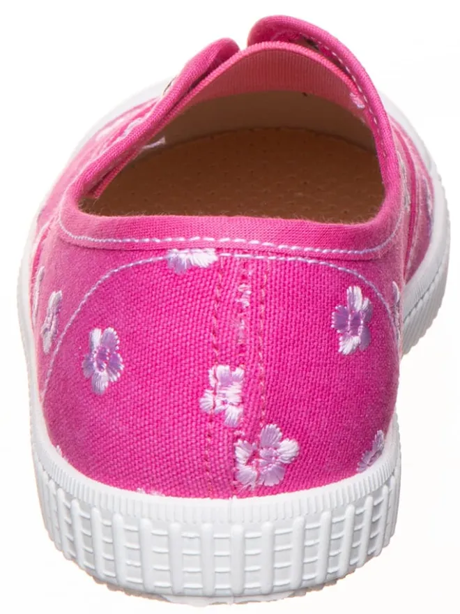 kmins Halbschuhe·Slipper^Slipper in Pink