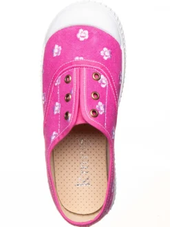 kmins Halbschuhe·Slipper^Slipper in Pink