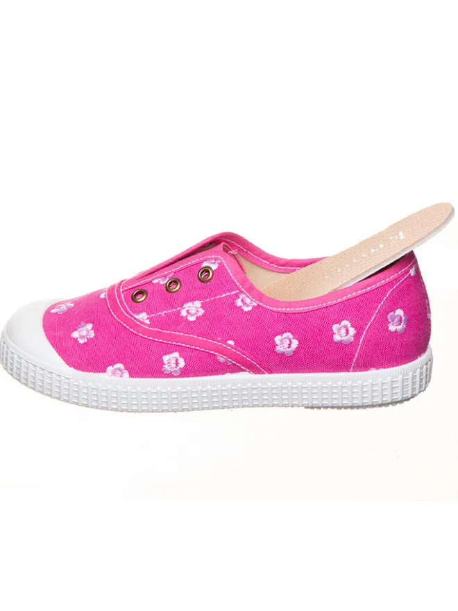 kmins Halbschuhe·Slipper^Slipper in Pink