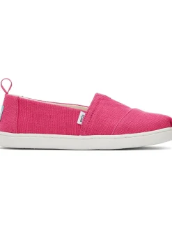 Slipper in Pink>TOMS