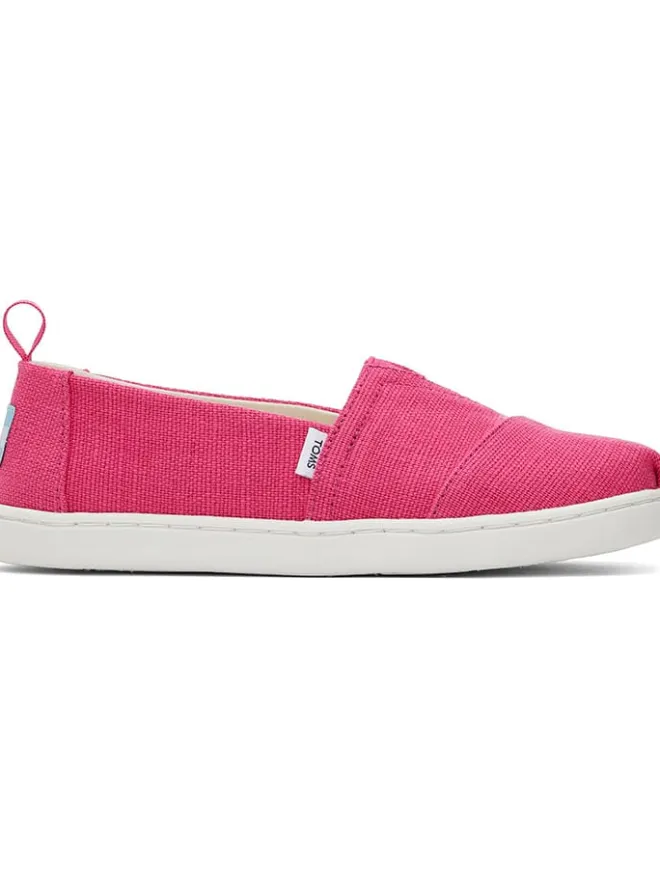 Slipper in Pink>TOMS