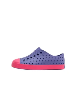 Slipper in Pink/ Lila>Native Discount