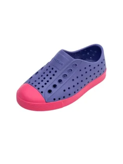 Slipper in Pink/ Lila>Native Discount