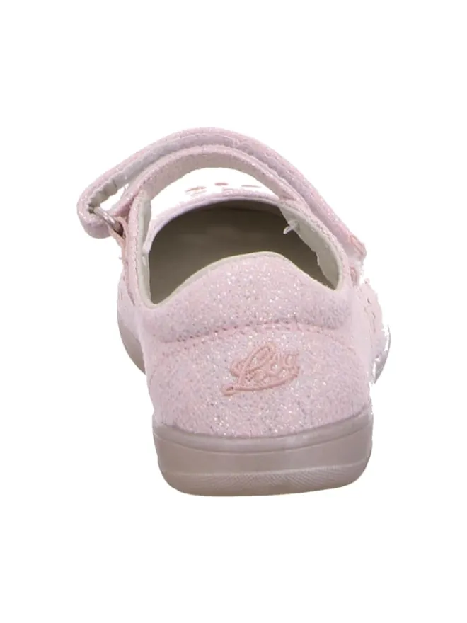 Lico Ballerinas^Slipper in rosa