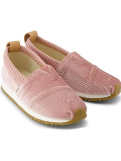 TOMS Halbschuhe·Slipper^Slipper in Rosa
