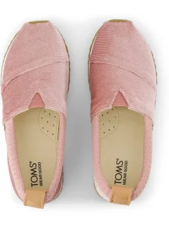 TOMS Halbschuhe·Slipper^Slipper in Rosa