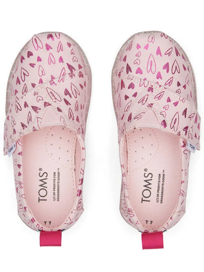 Slipper in Rosa>TOMS Sale