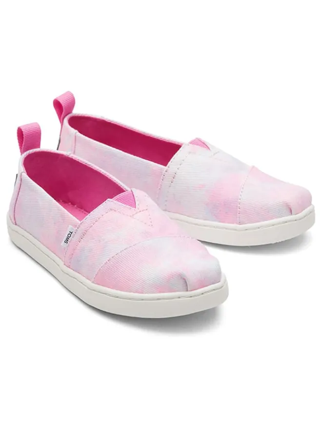 Slipper in Rosa>TOMS Online