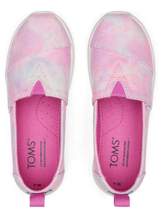 Slipper in Rosa>TOMS Online