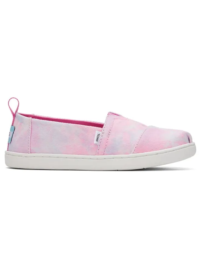 Slipper in Rosa>TOMS Online