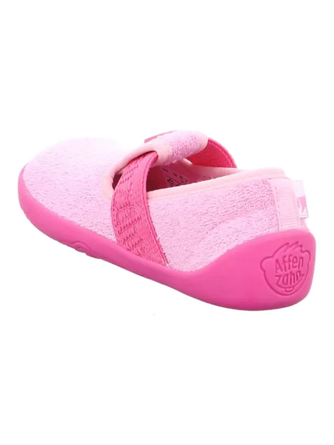 Slipper in Rosa>Affenzahn Discount