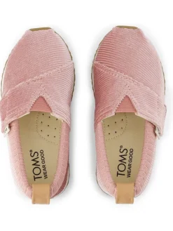 TOMS Halbschuhe|Halbschuhe·Slipper^Slipper in Rosa
