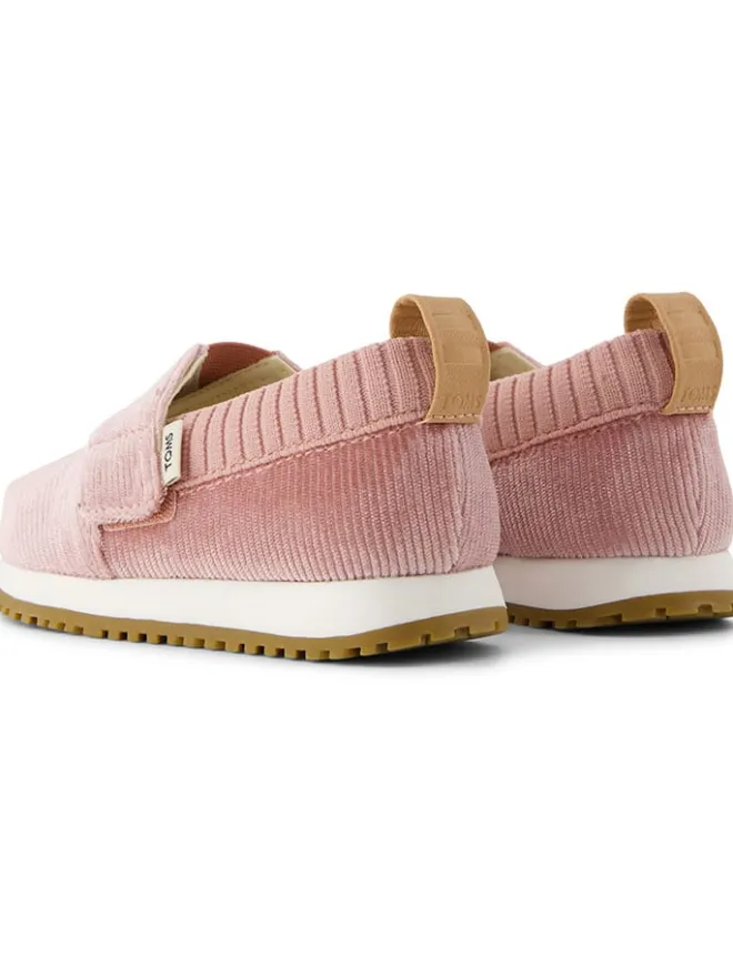 TOMS Halbschuhe|Halbschuhe·Slipper^Slipper in Rosa