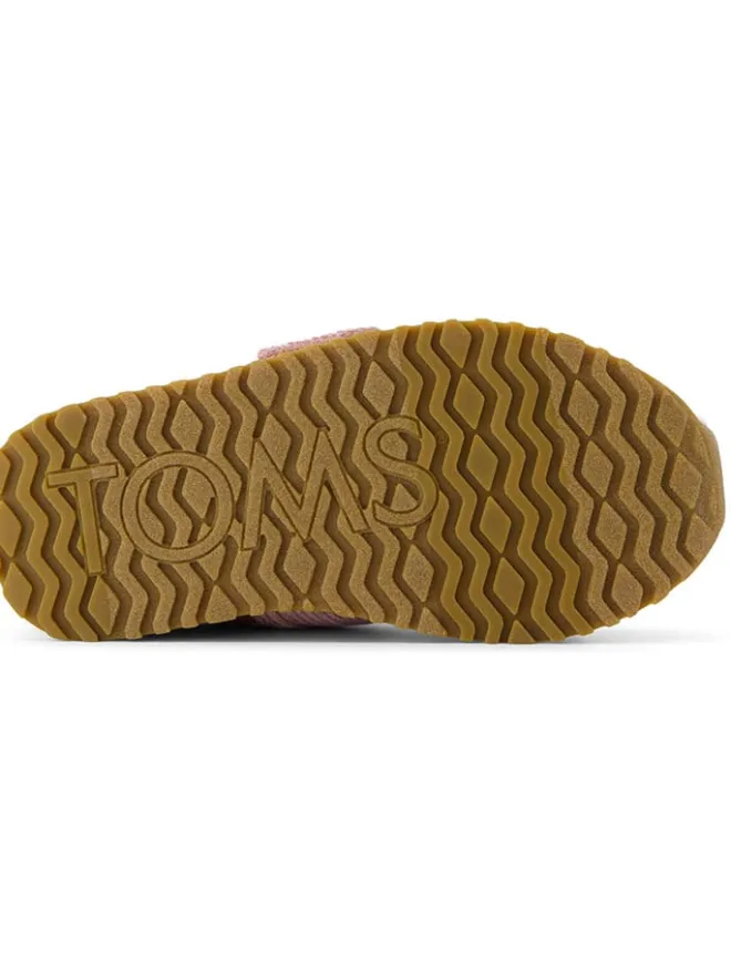 TOMS Halbschuhe|Halbschuhe·Slipper^Slipper in Rosa