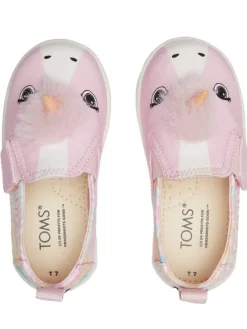 TOMS Halbschuhe^Slipper in Rosa