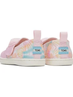 TOMS Halbschuhe^Slipper in Rosa