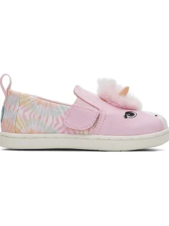 TOMS Halbschuhe^Slipper in Rosa