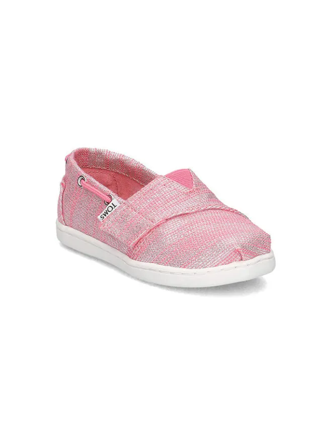 TOMS Halbschuhe|Halbschuhe·Slipper^Slipper in Rosa