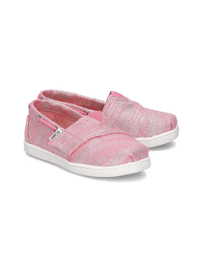 TOMS Halbschuhe|Halbschuhe·Slipper^Slipper in Rosa