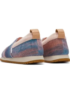 Slipper in Rosa/ Blau>TOMS Online