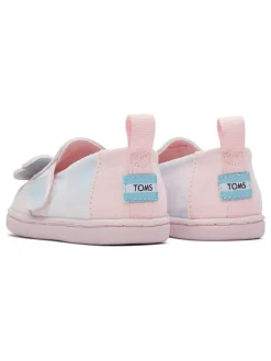 Slipper in Rosa/ Hellblau><noscript><img width=