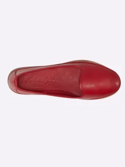 Andrea Conti Halbschuhe^Slipper in rot