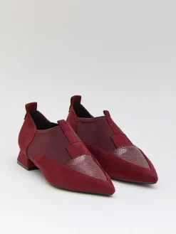 Slipper in Rot>Bellucci Outlet