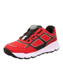 Slipper in Rot>superfit New