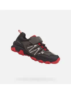 Slipper in rot>Geox Outlet