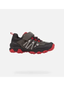 Slipper in rot>Geox Outlet