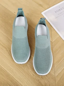 Slipper in Salbei>Sixth Sens Outlet