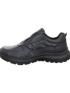 Slipper in Schwarz>Jomos Discount